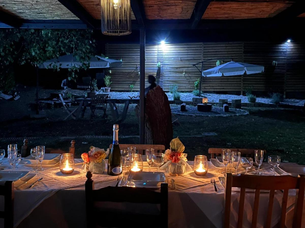 La cà di anna Hostel Polverara Ngoại thất bức ảnh